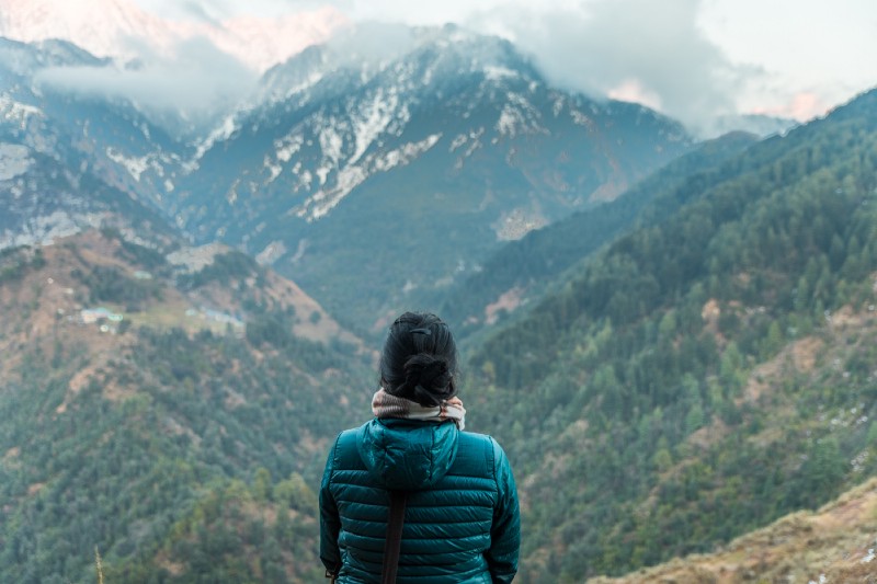 Himalayan High at Himachal’s Naddi