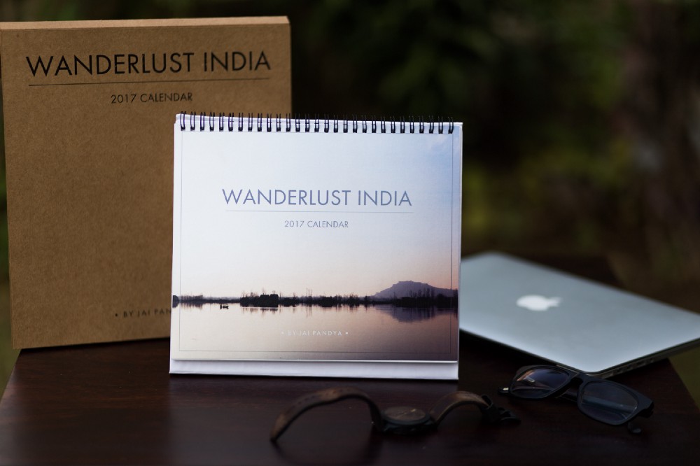 Photographer's Travelers Calendar