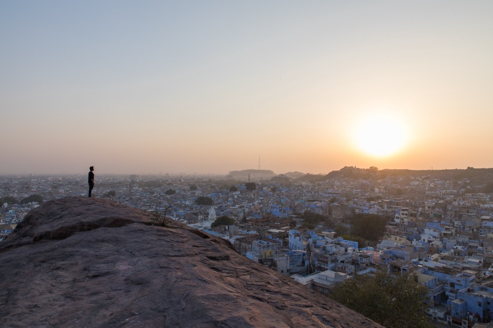 Jodhpur Revisited
