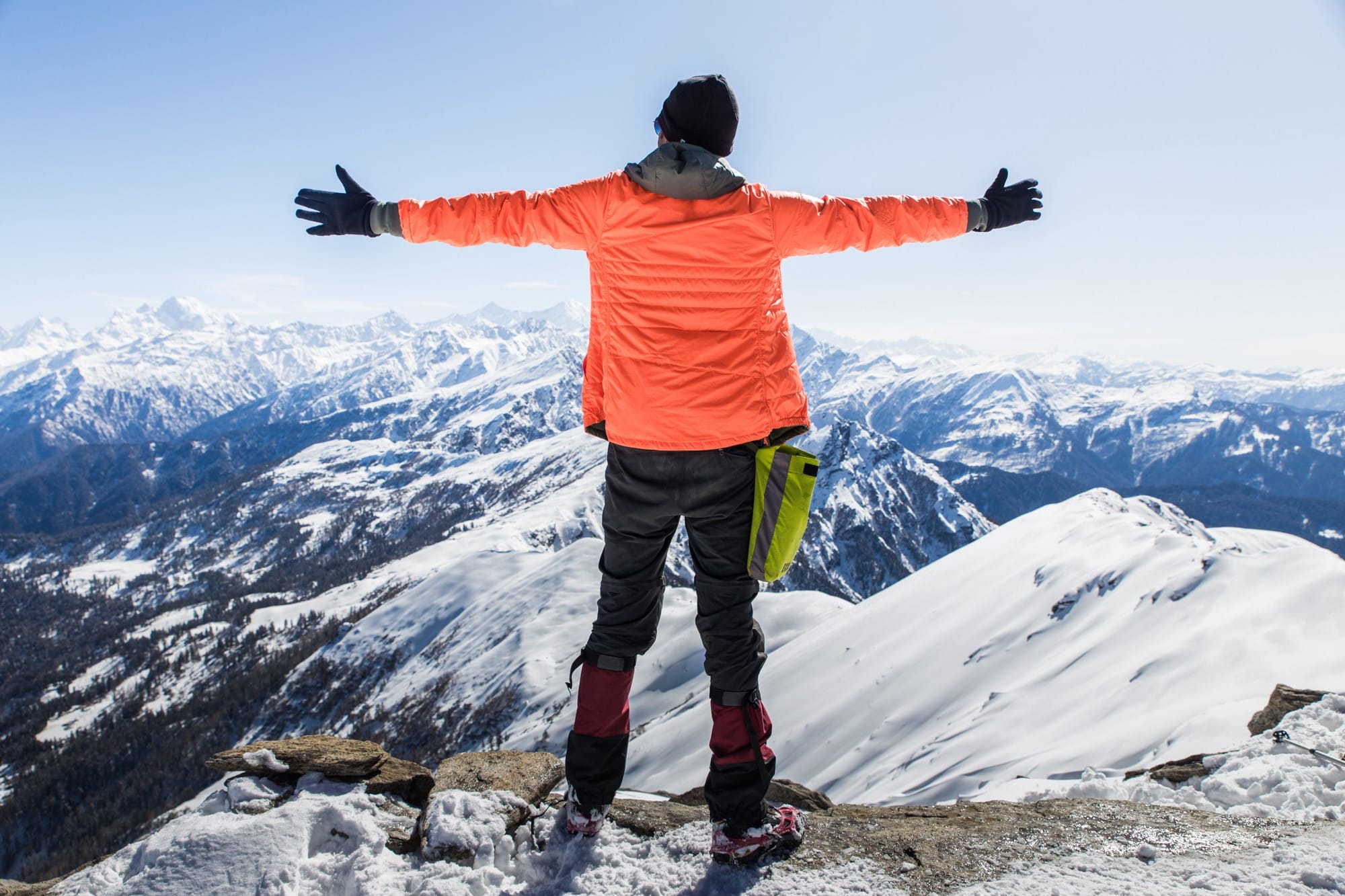 20 Things I Learned From A Himalayan Trek