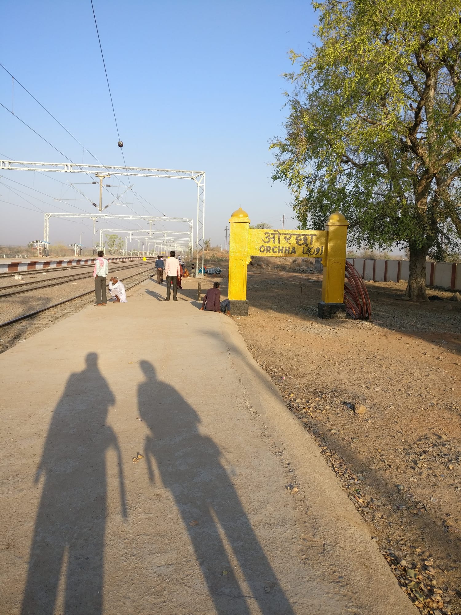 A case of lost and found in Orchha and Khajuraho