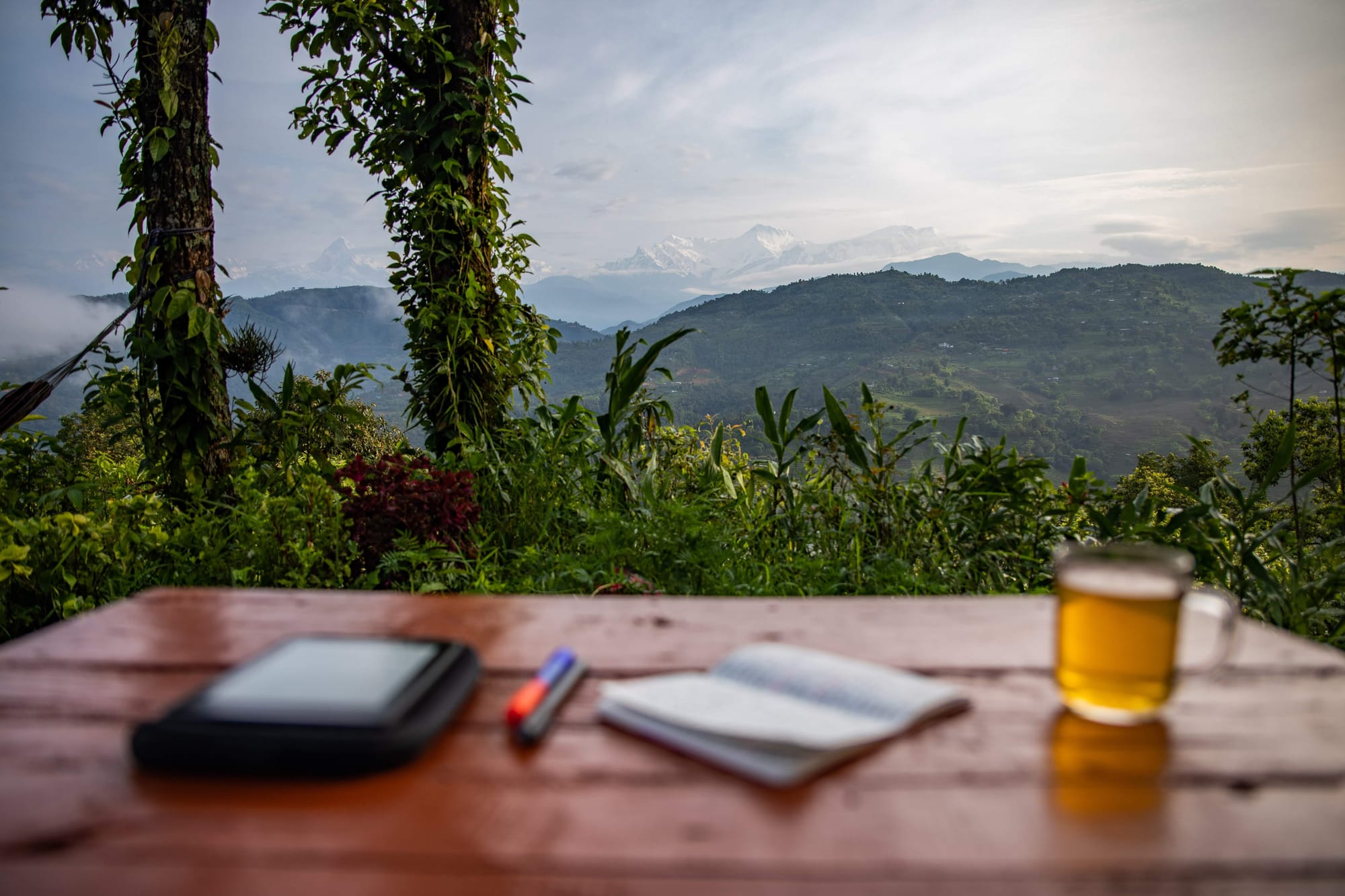 6 books to read while in Nepal