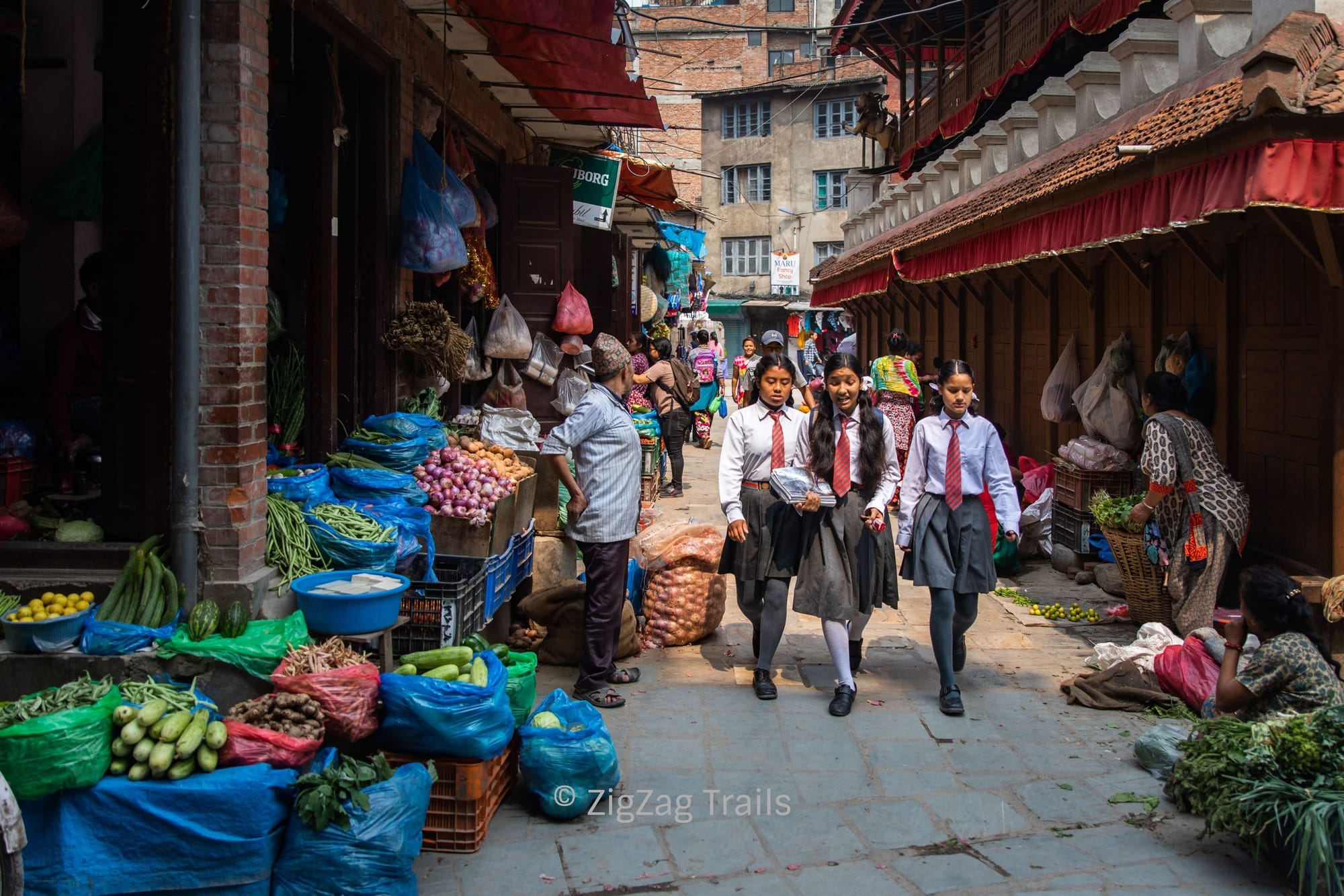 Places to visit in Kathmandu