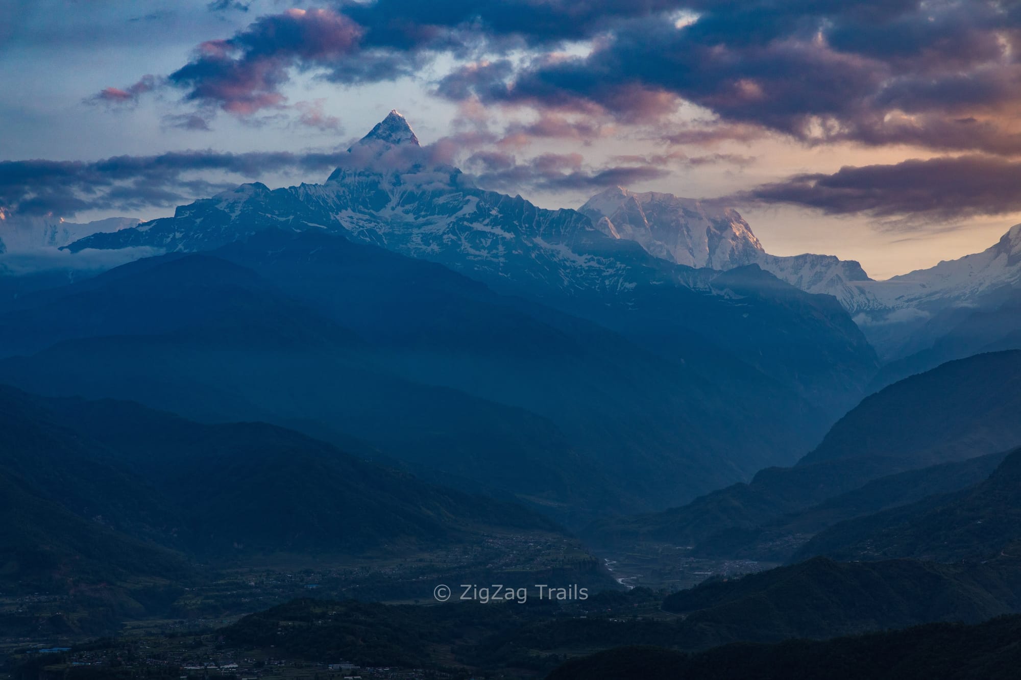 Sarangkot - Beyond the Sunrise