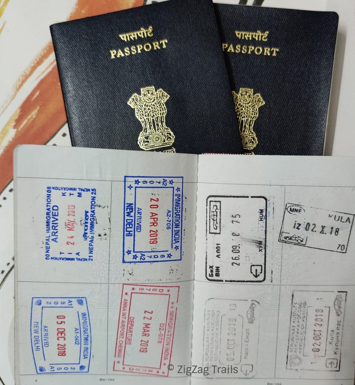 Nepal Visa for Indians