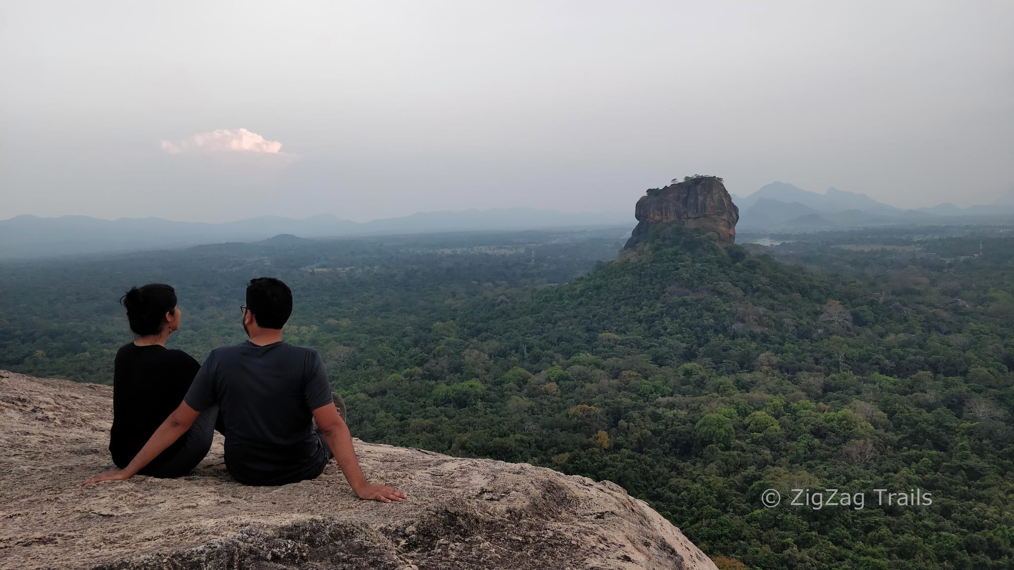 A fortress that roars- Unravelling Sigiriya