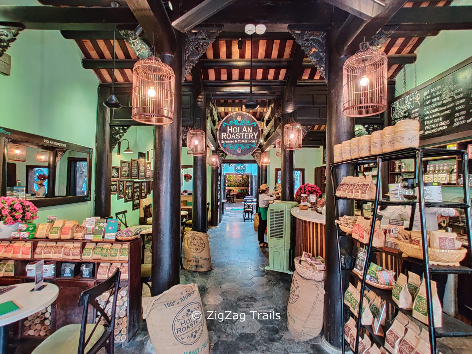 10 best cafes in Hoi An